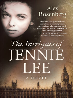 cover image of The Intrigues of Jennie Lee